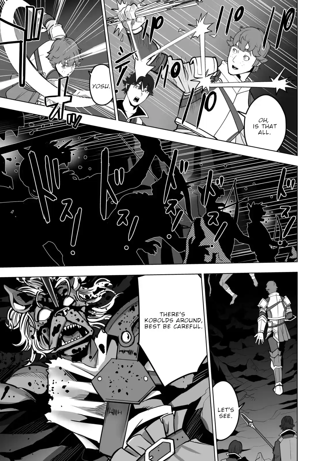 Sen No Sukiru O Motsu Otoko Chapter 43