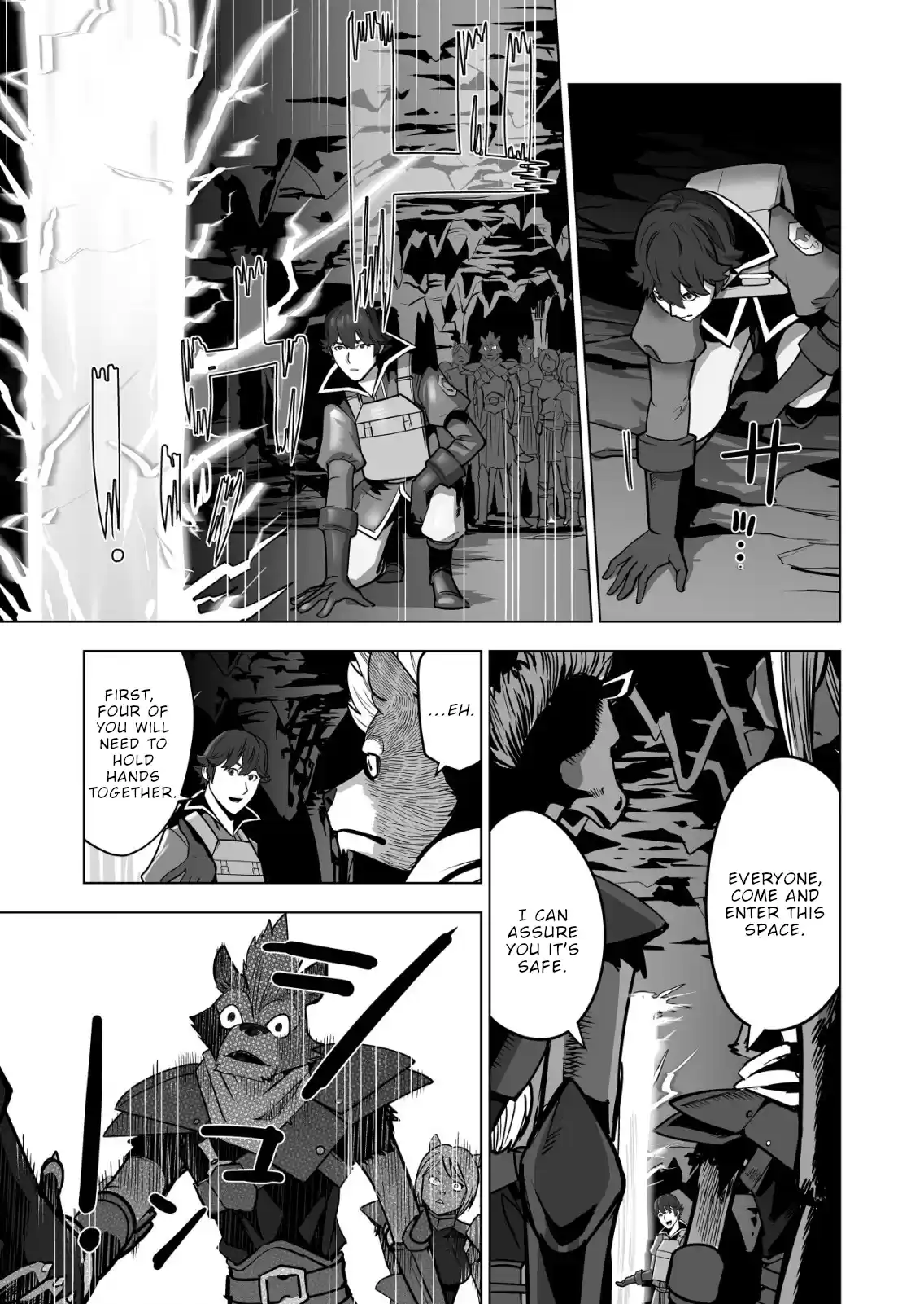 Sen No Sukiru O Motsu Otoko Chapter 43