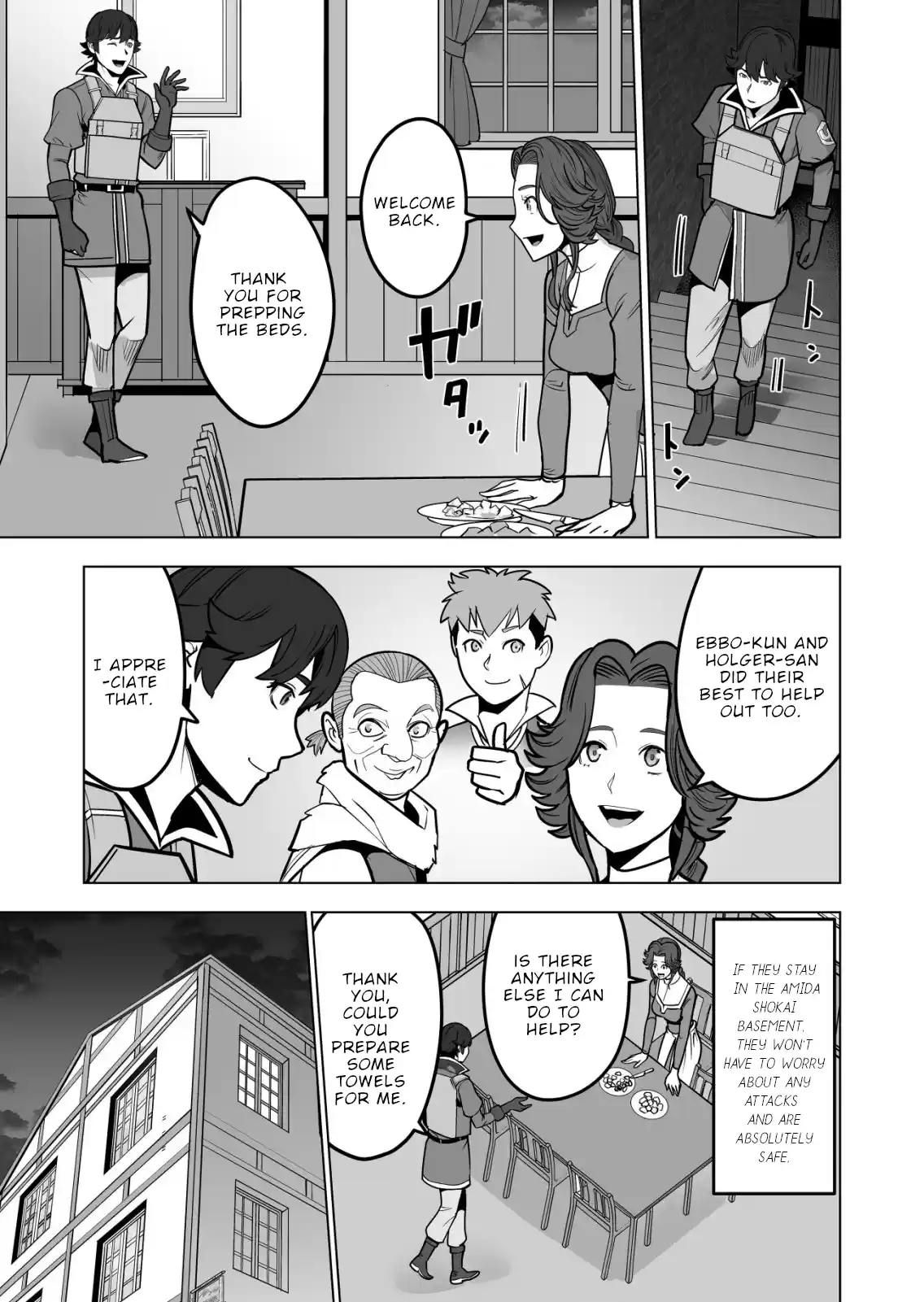 Sen No Sukiru O Motsu Otoko Chapter 43
