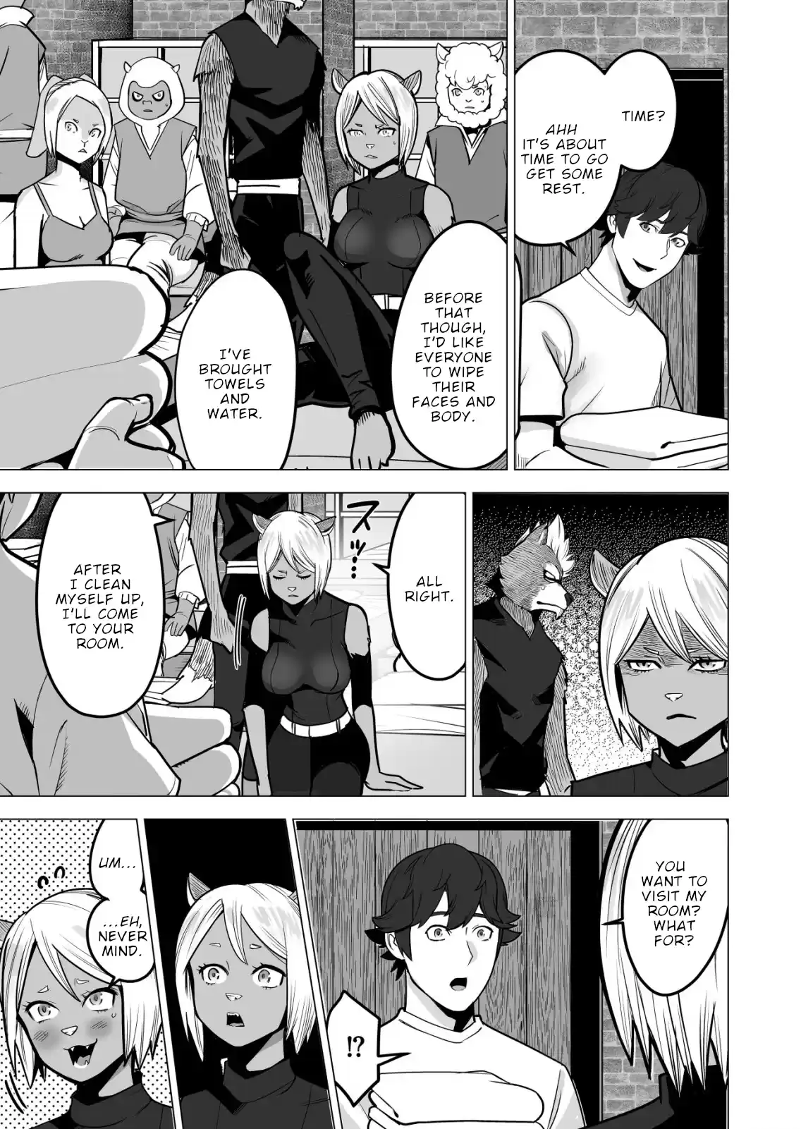 Sen No Sukiru O Motsu Otoko Chapter 43