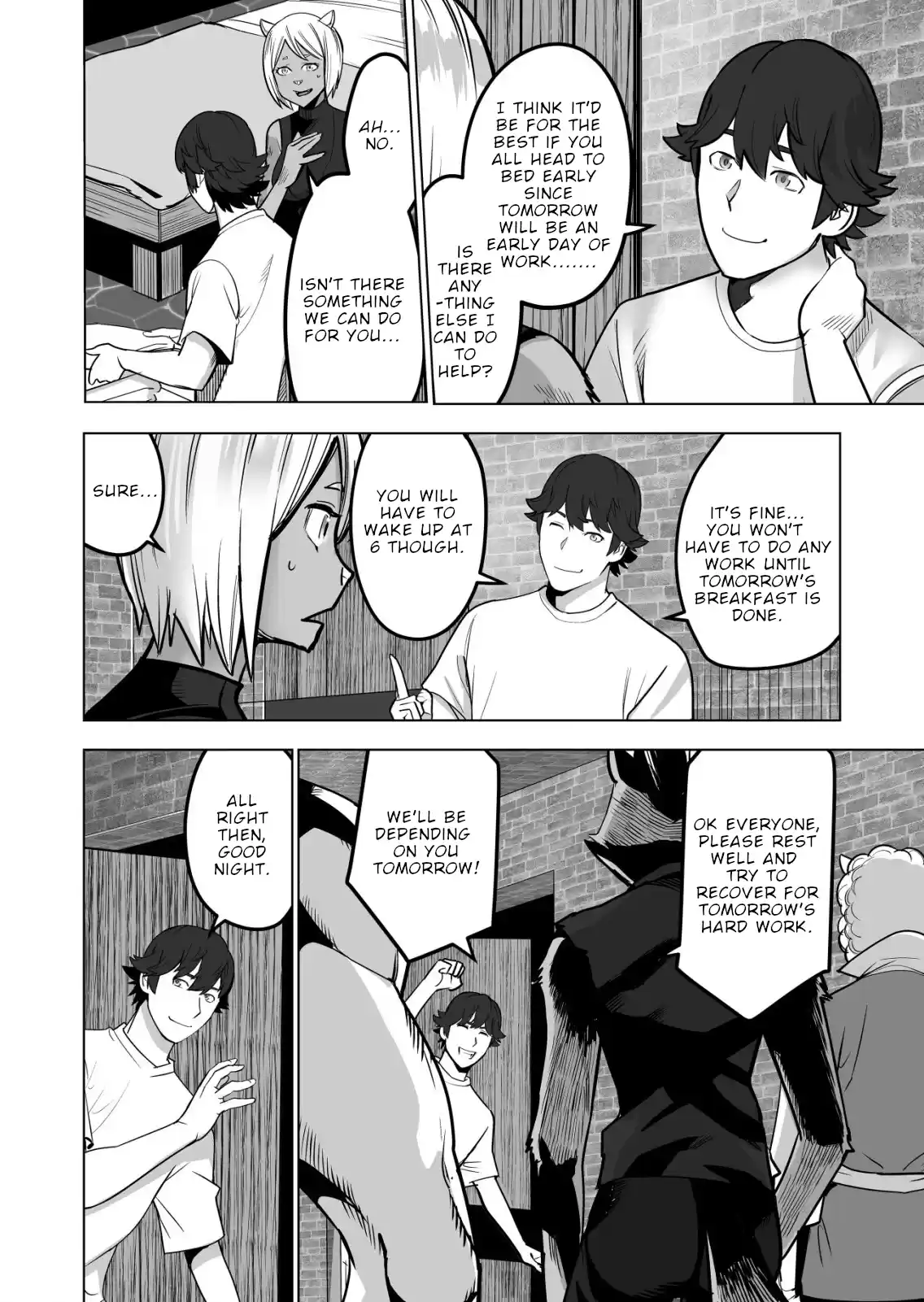 Sen No Sukiru O Motsu Otoko Chapter 43