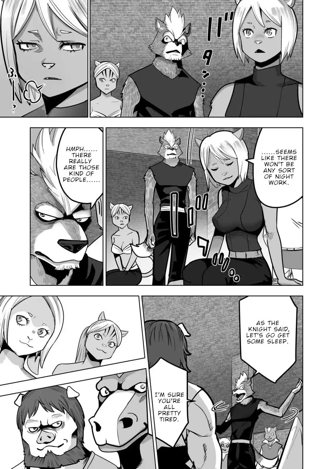 Sen No Sukiru O Motsu Otoko Chapter 43