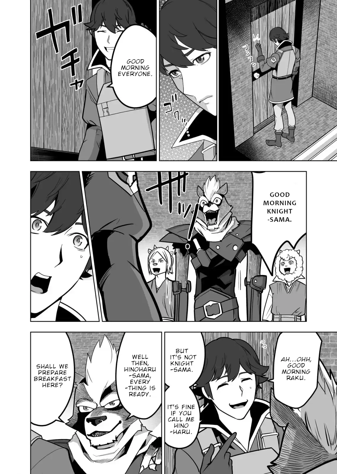 Sen No Sukiru O Motsu Otoko Chapter 43