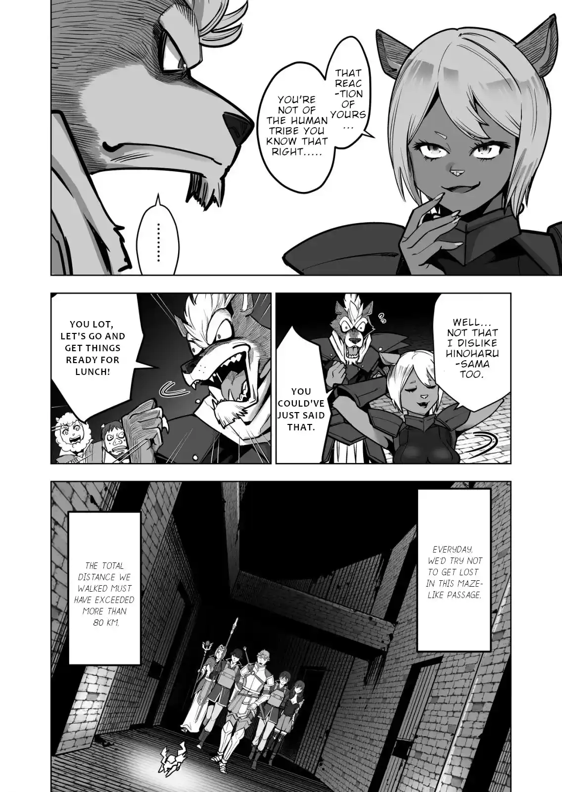 Sen No Sukiru O Motsu Otoko Chapter 44