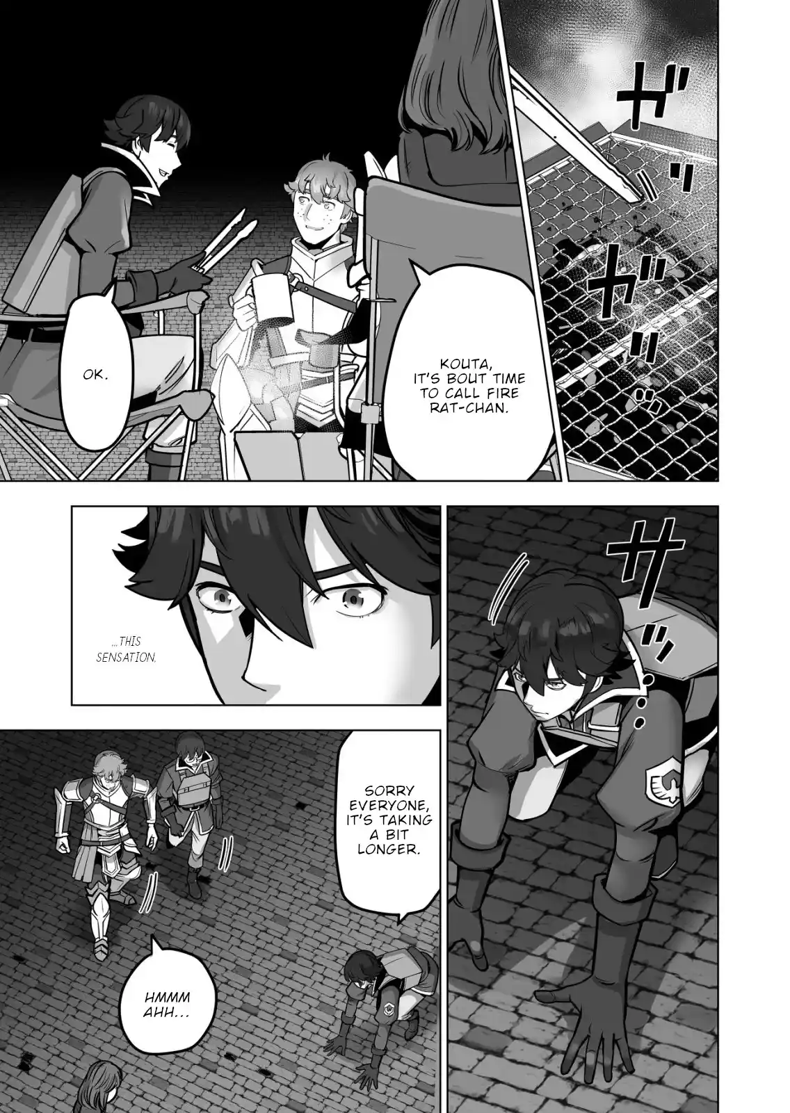 Sen No Sukiru O Motsu Otoko Chapter 44