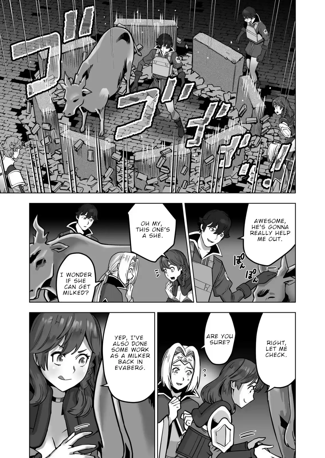 Sen No Sukiru O Motsu Otoko Chapter 44