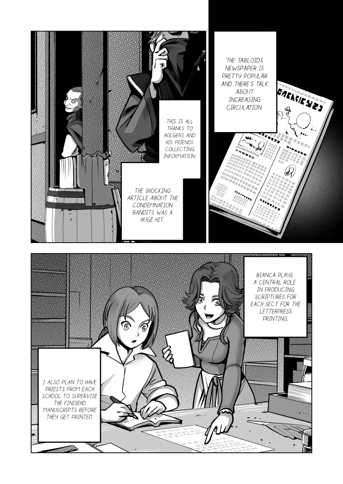 Sen No Sukiru O Motsu Otoko Chapter 44
