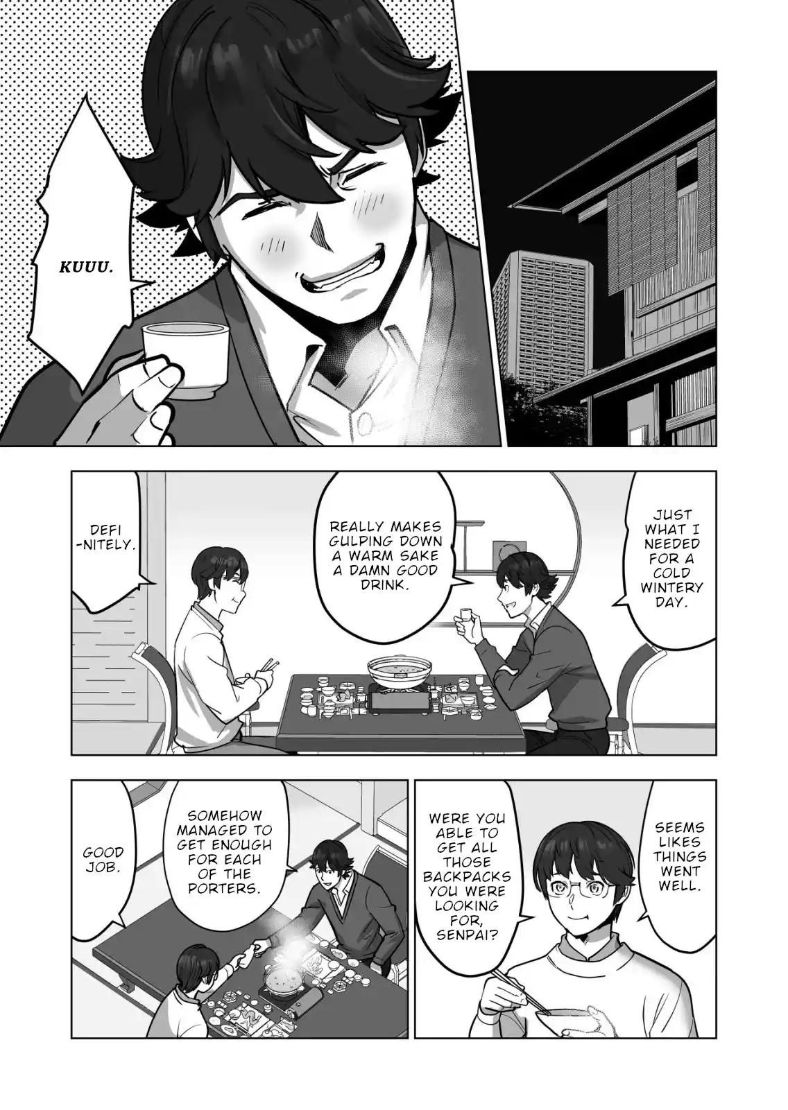 Sen No Sukiru O Motsu Otoko Chapter 44