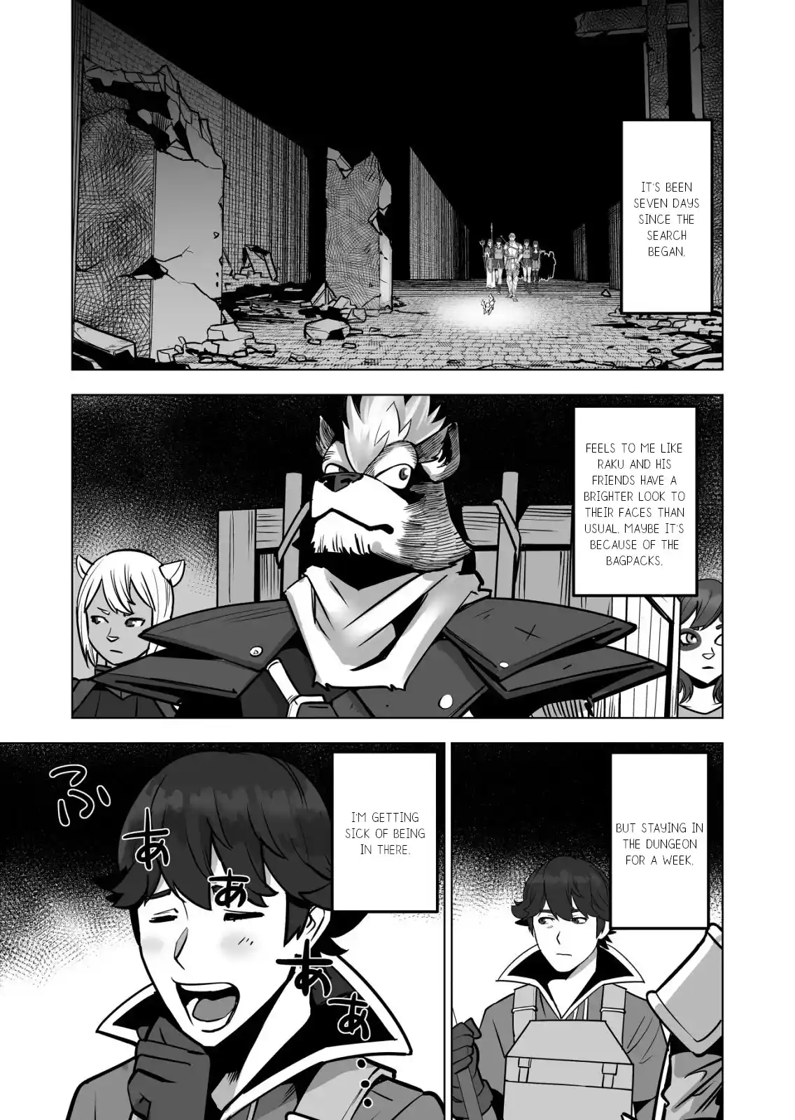 Sen No Sukiru O Motsu Otoko Chapter 45