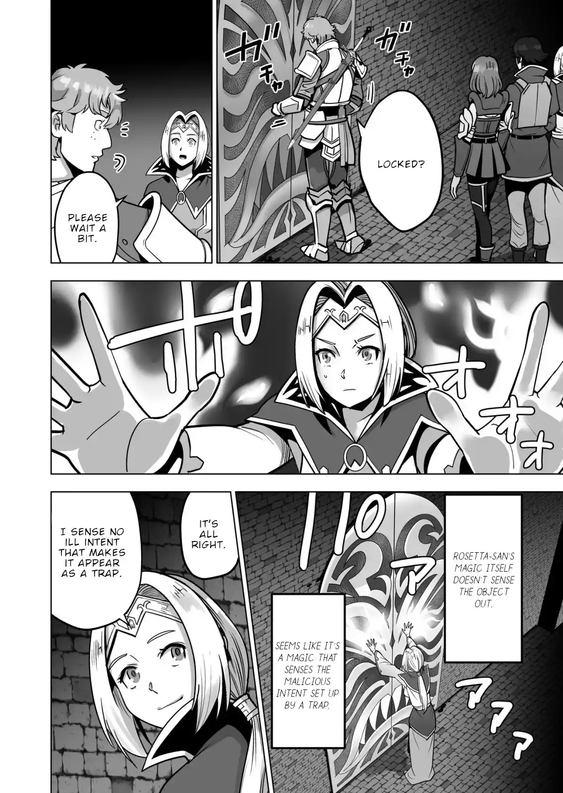 Sen No Sukiru O Motsu Otoko Chapter 45