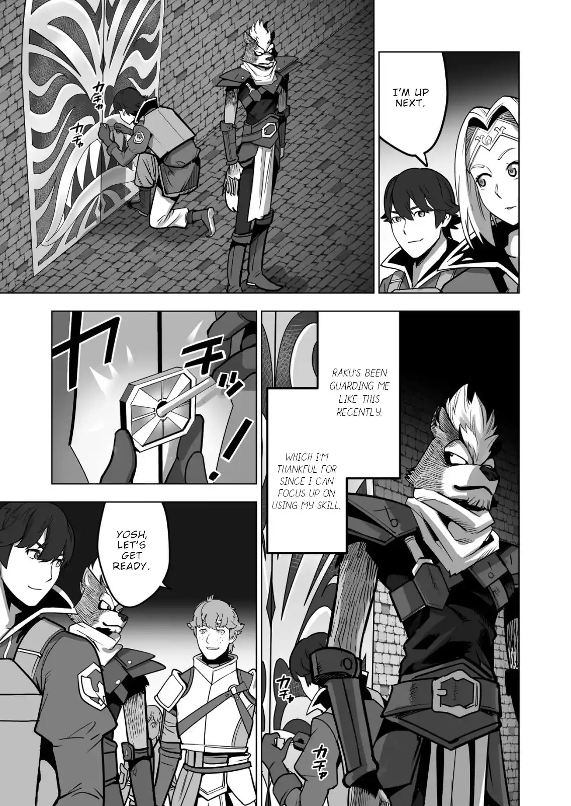 Sen No Sukiru O Motsu Otoko Chapter 45