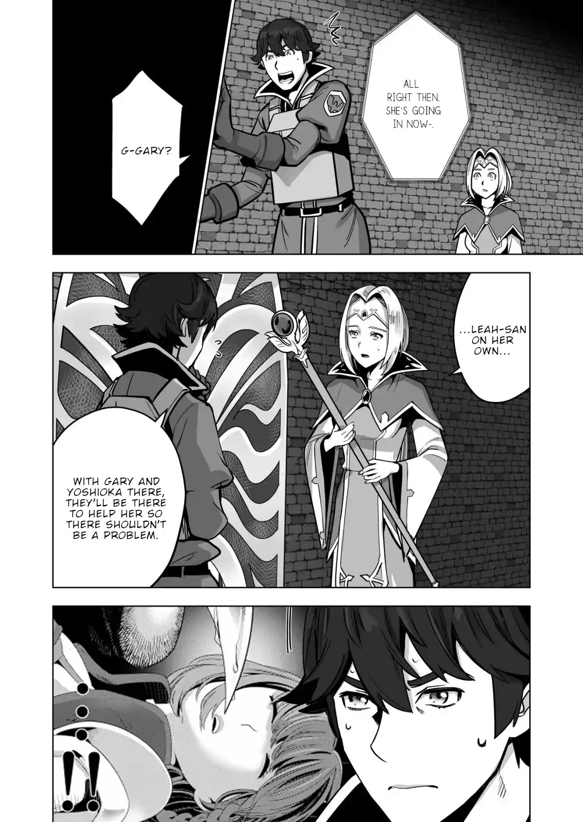 Sen No Sukiru O Motsu Otoko Chapter 45