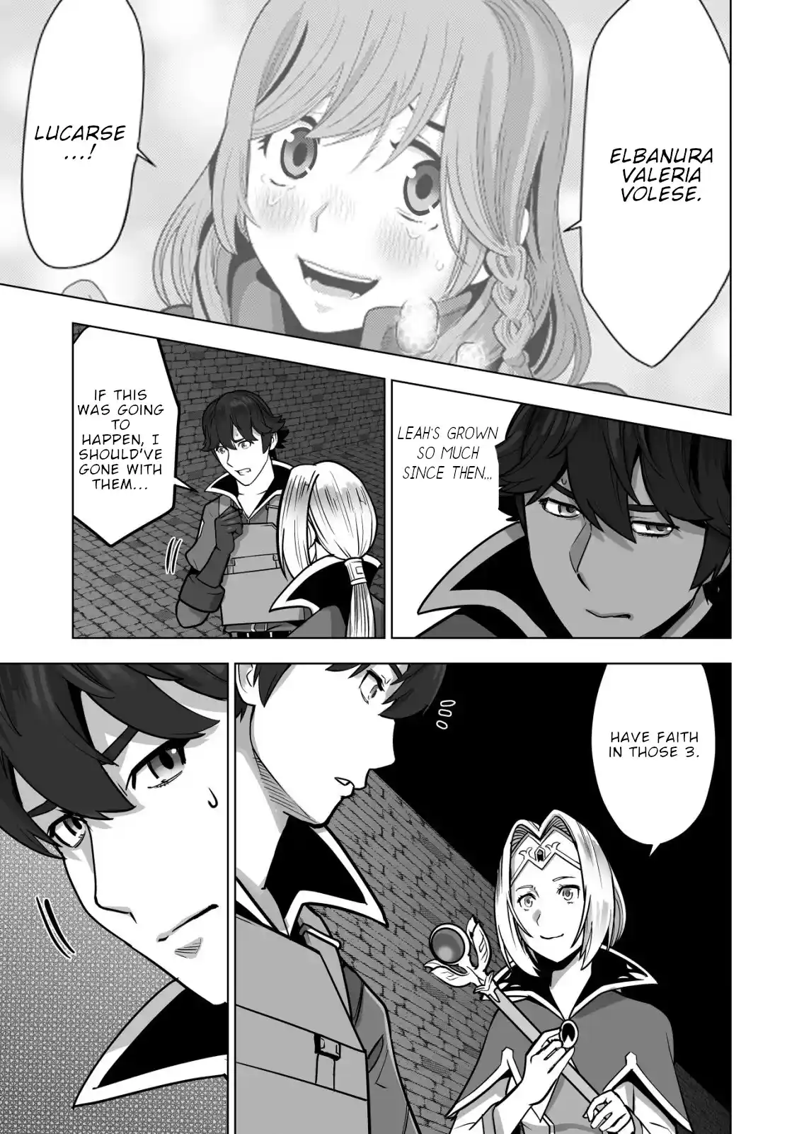 Sen No Sukiru O Motsu Otoko Chapter 45