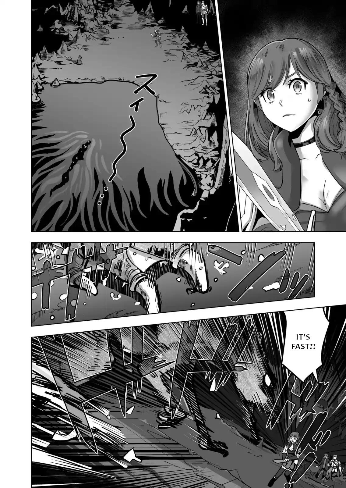 Sen No Sukiru O Motsu Otoko Chapter 45