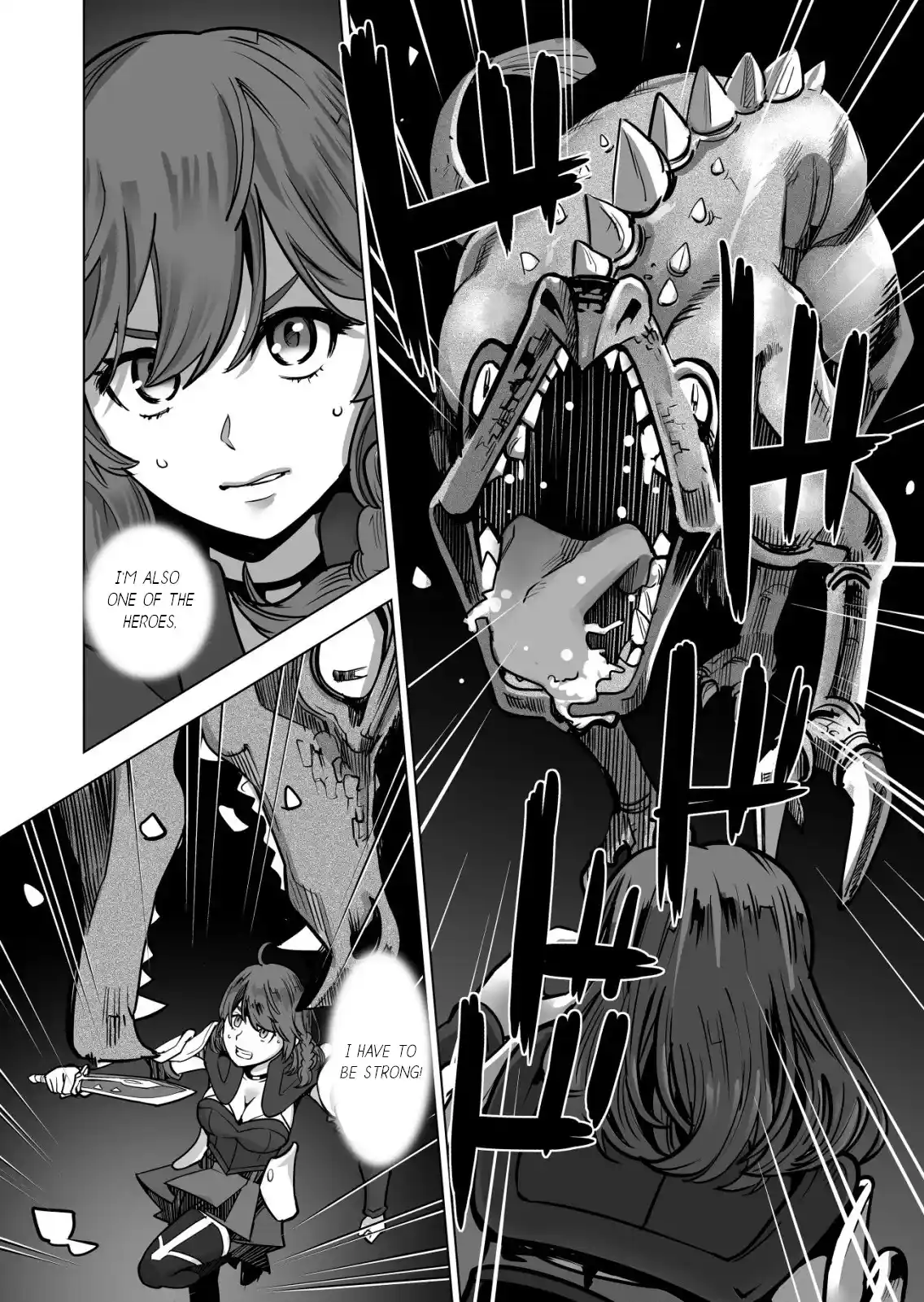 Sen No Sukiru O Motsu Otoko Chapter 45