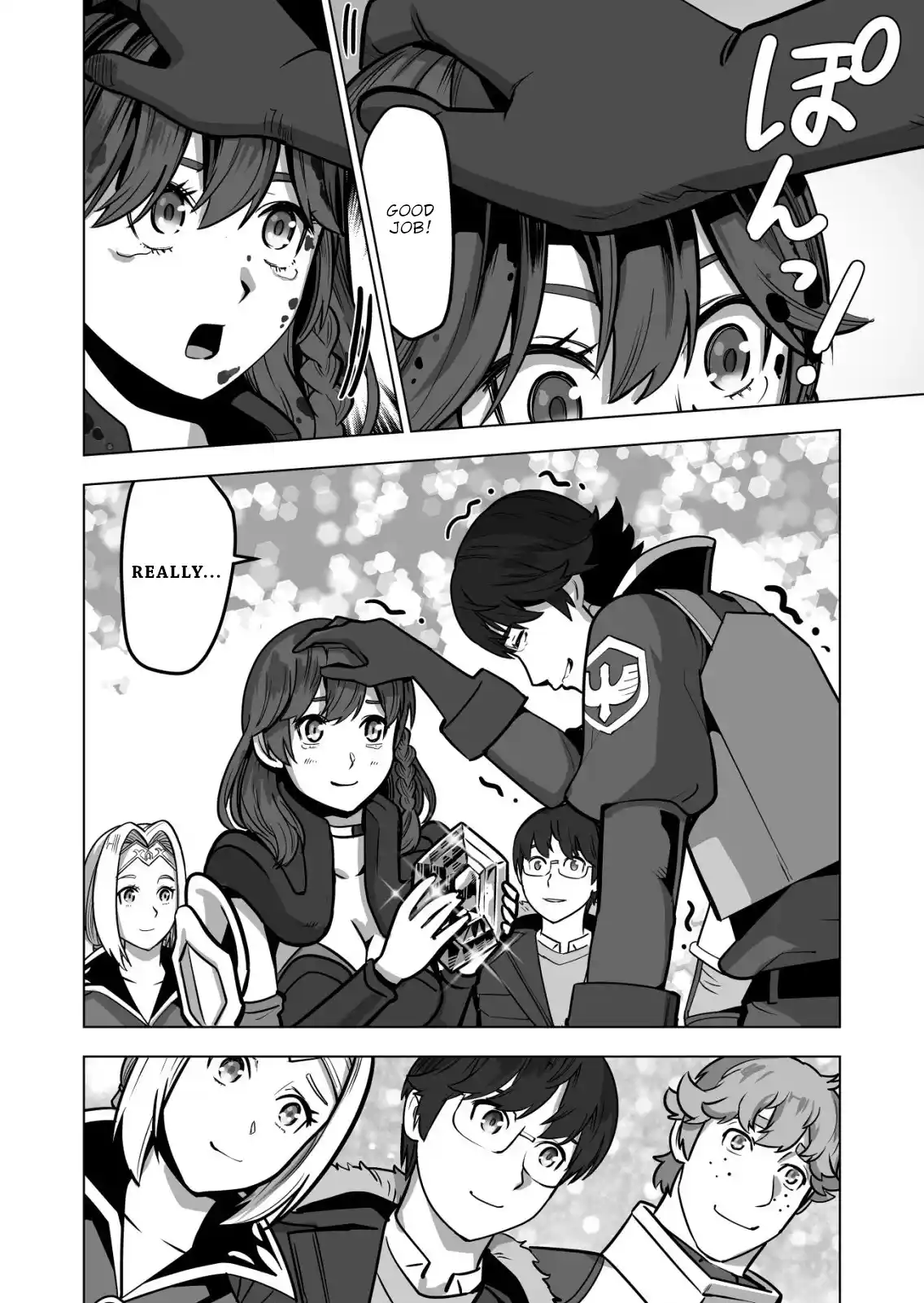 Sen No Sukiru O Motsu Otoko Chapter 45