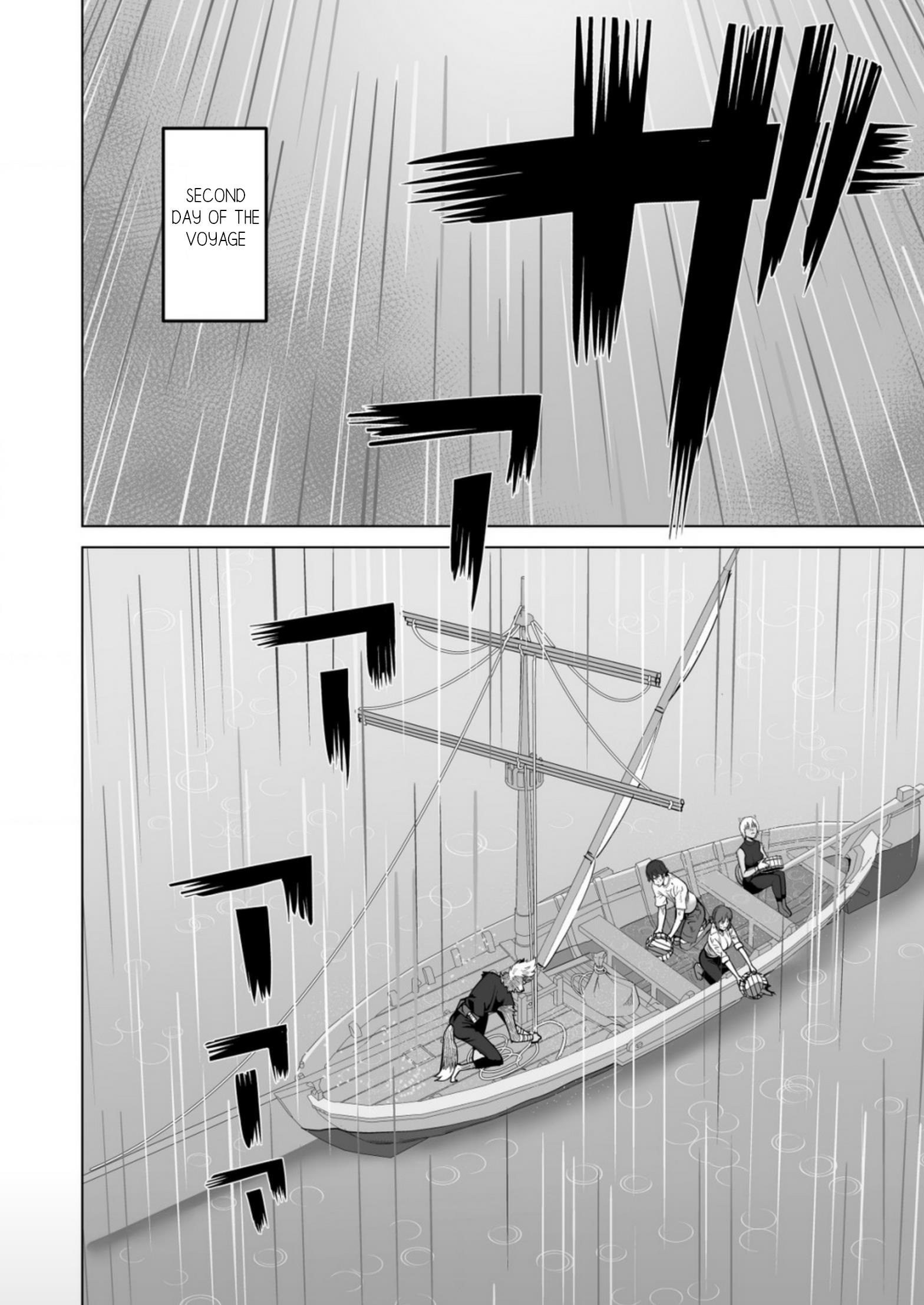 Sen No Sukiru O Motsu Otoko Chapter 64