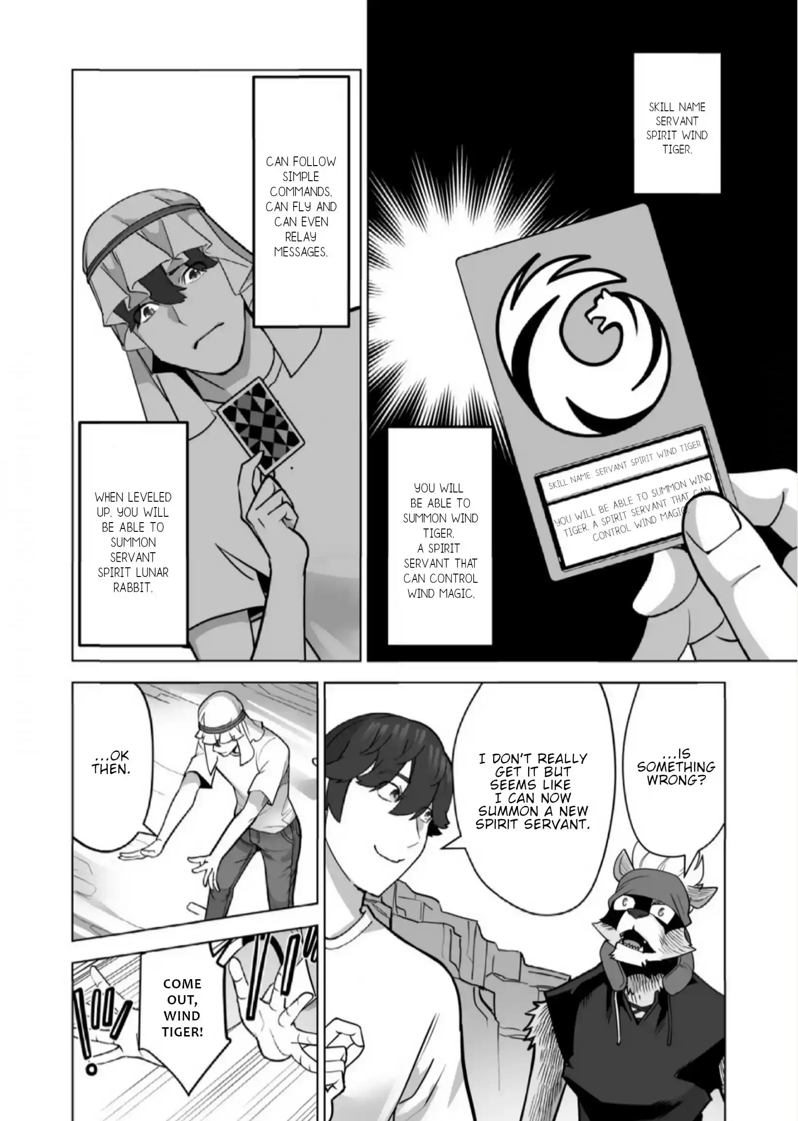 Sen No Sukiru O Motsu Otoko Chapter 67