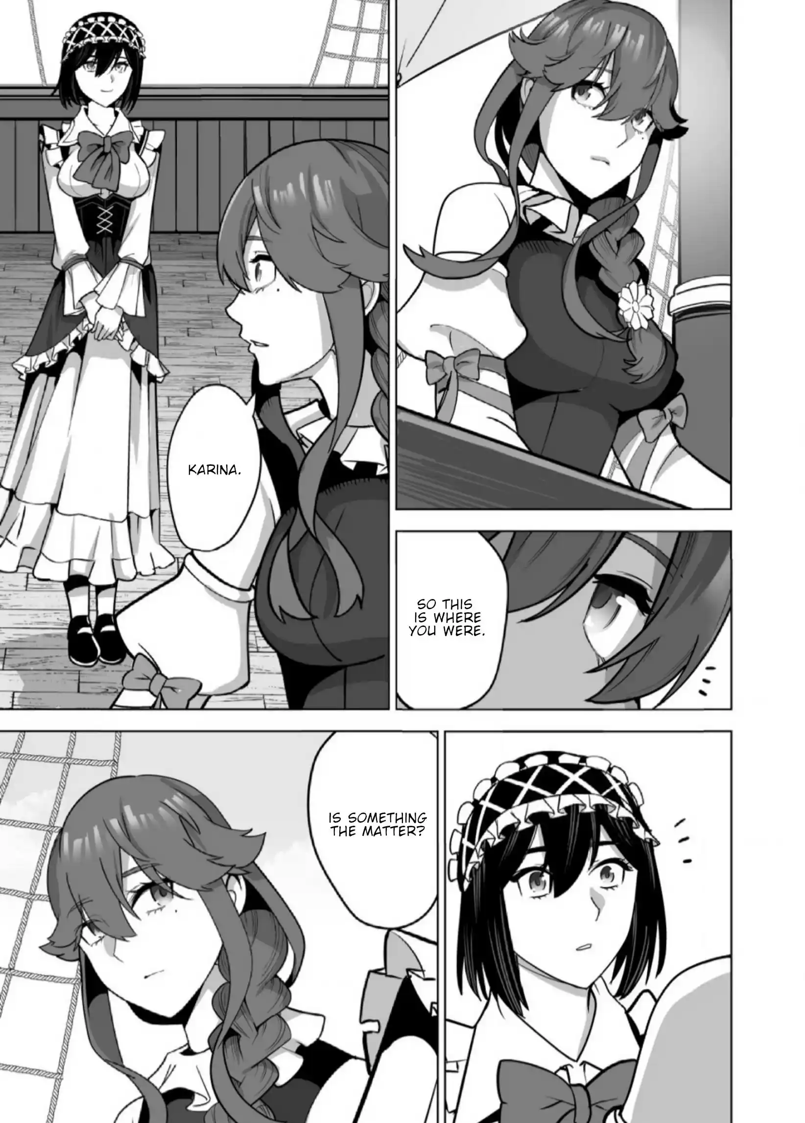 Sen No Sukiru O Motsu Otoko Chapter 67