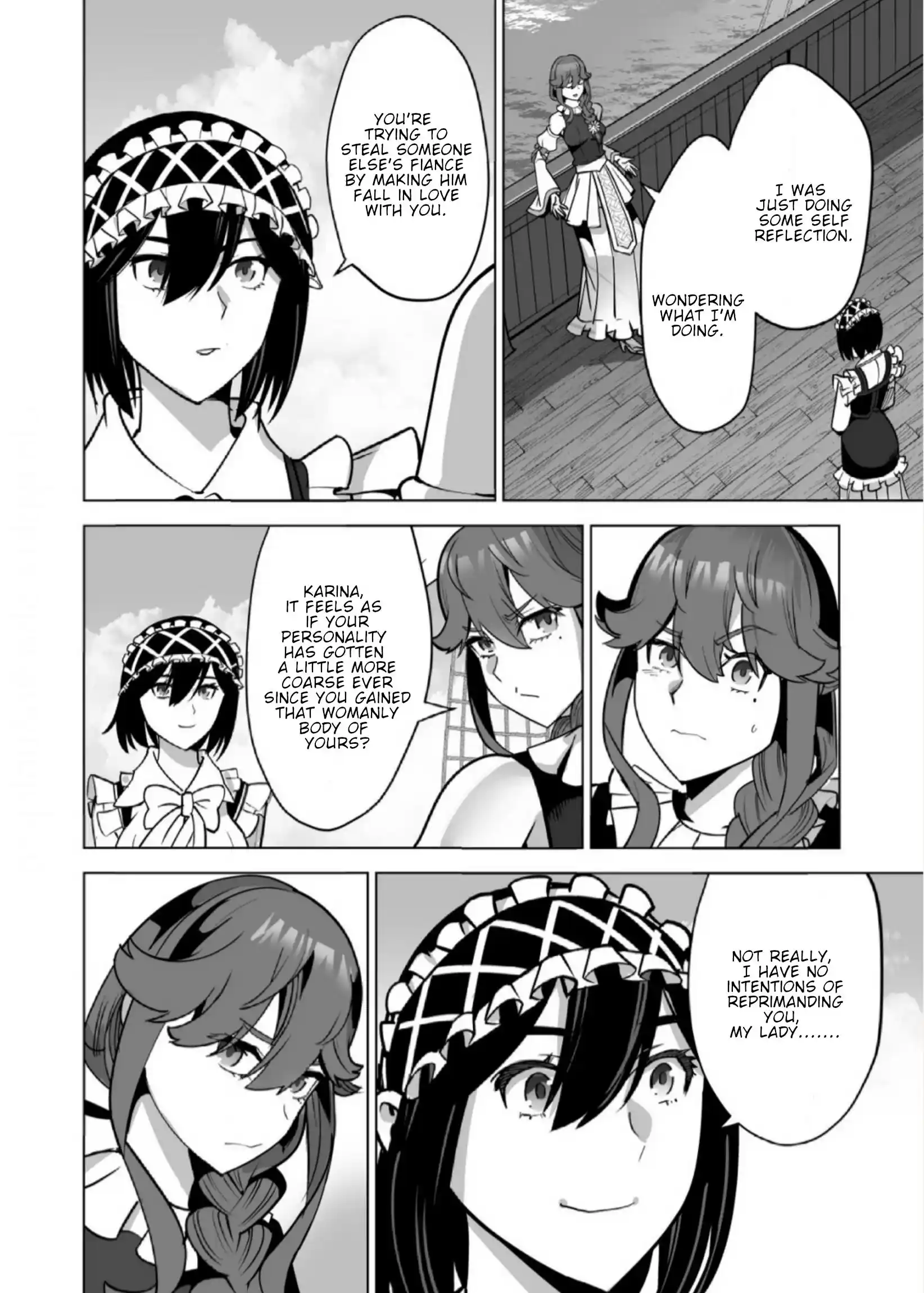 Sen No Sukiru O Motsu Otoko Chapter 67