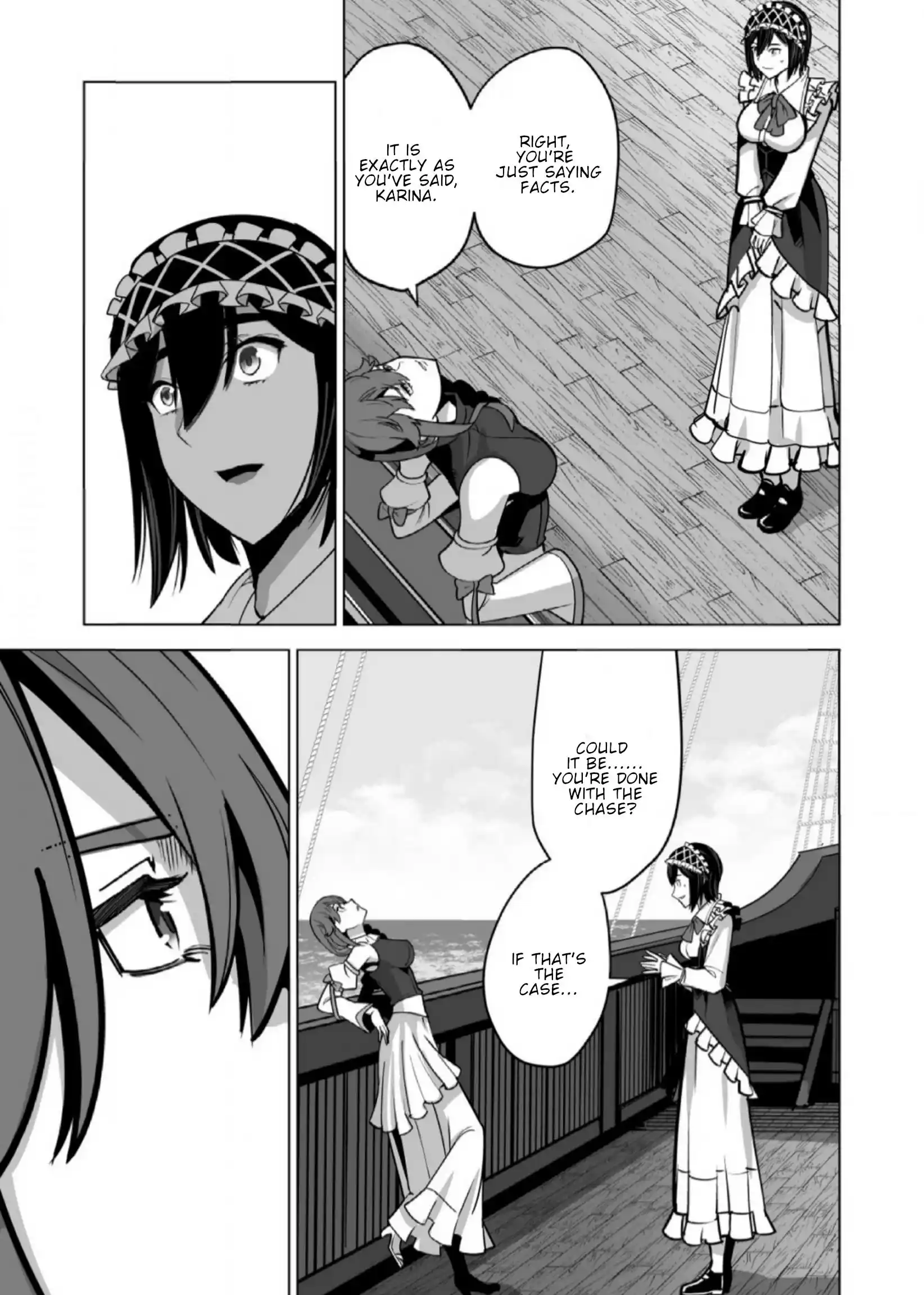 Sen No Sukiru O Motsu Otoko Chapter 67