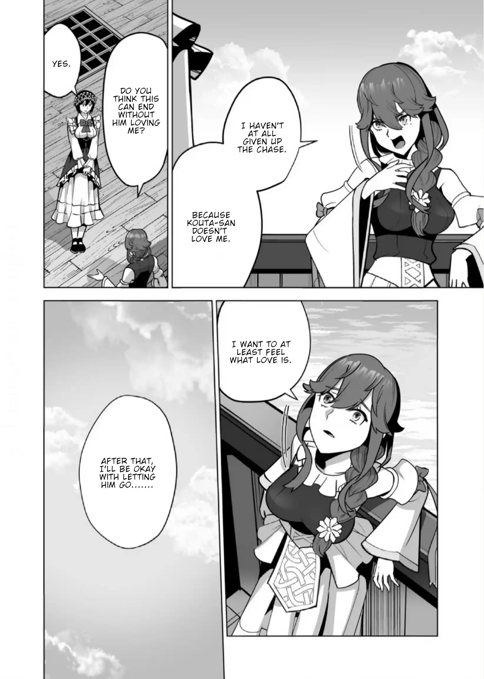 Sen No Sukiru O Motsu Otoko Chapter 67