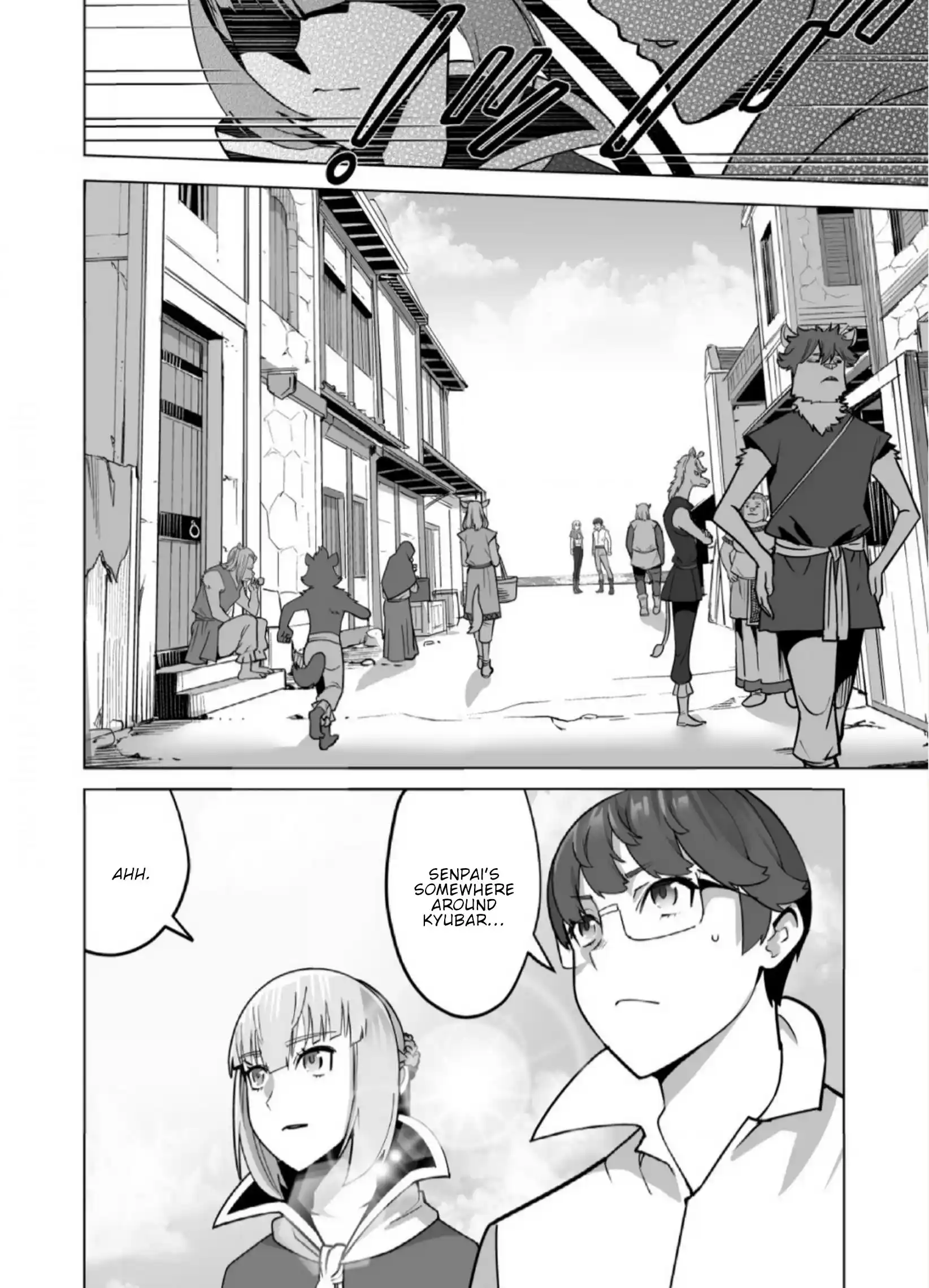 Sen No Sukiru O Motsu Otoko Chapter 67