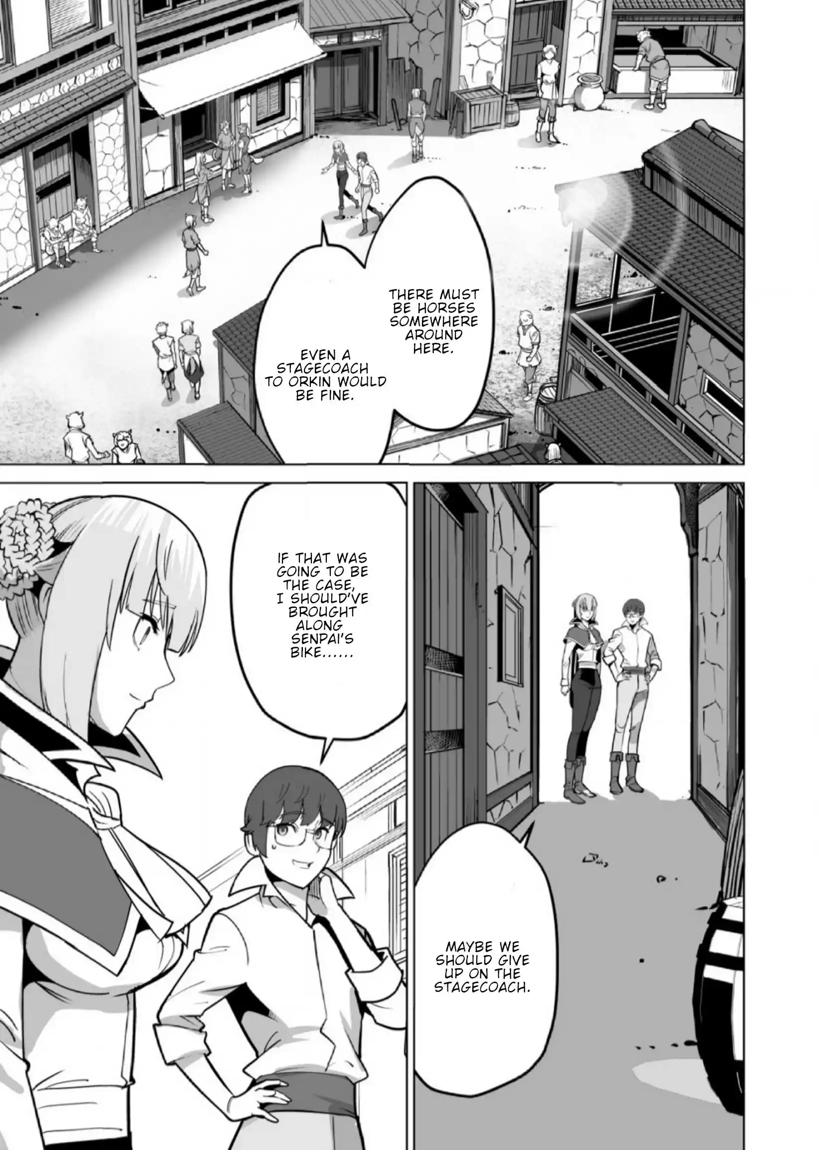 Sen No Sukiru O Motsu Otoko Chapter 67