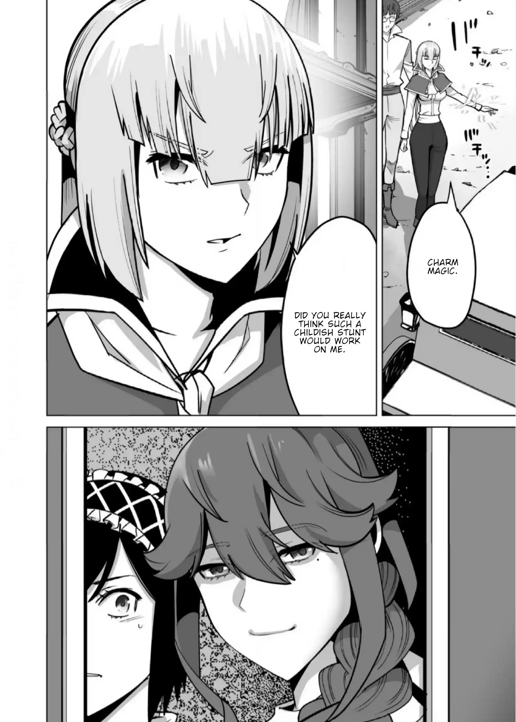 Sen No Sukiru O Motsu Otoko Chapter 67