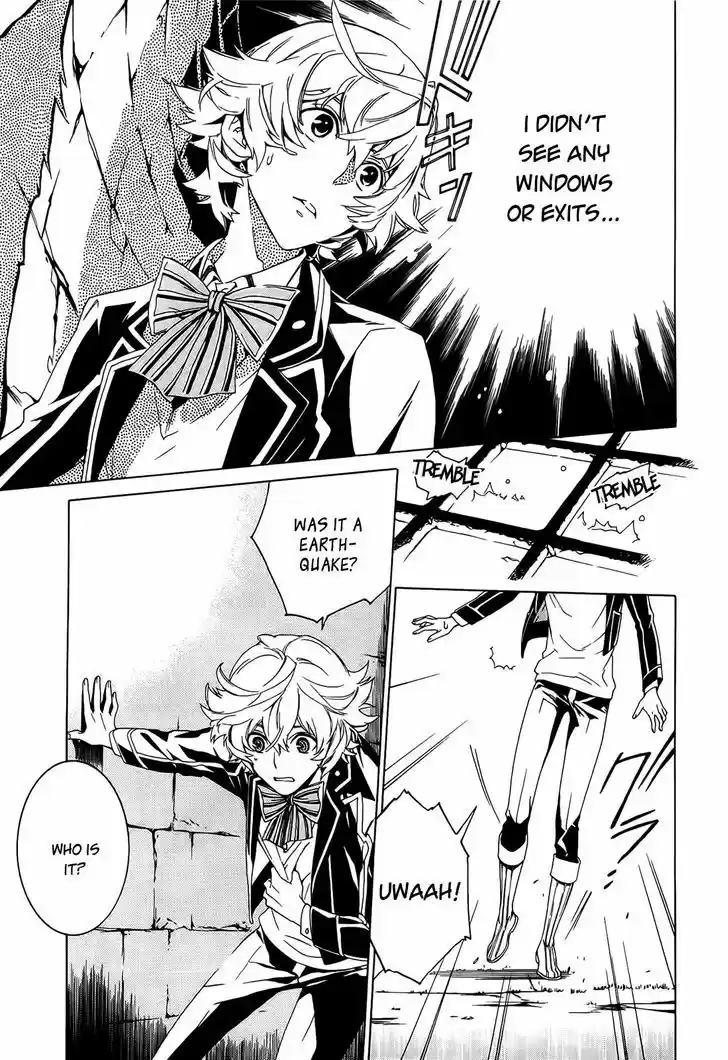 Sennen Meikyuu no Nana Ouji 1