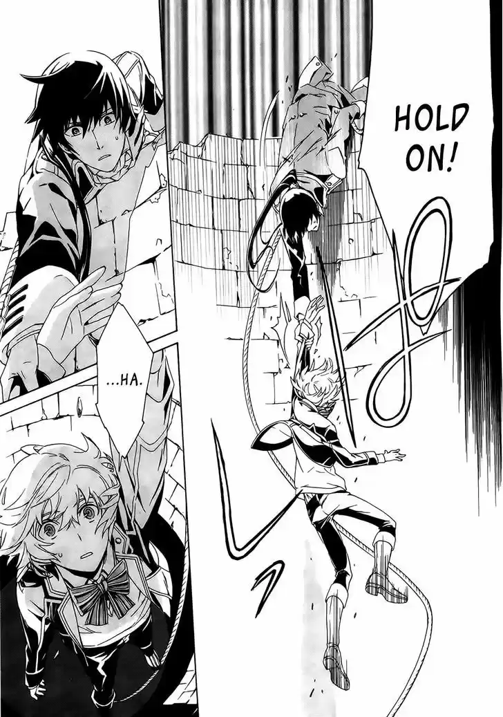 Sennen Meikyuu no Nana Ouji 1