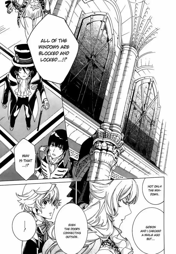 Sennen Meikyuu no Nana Ouji 1