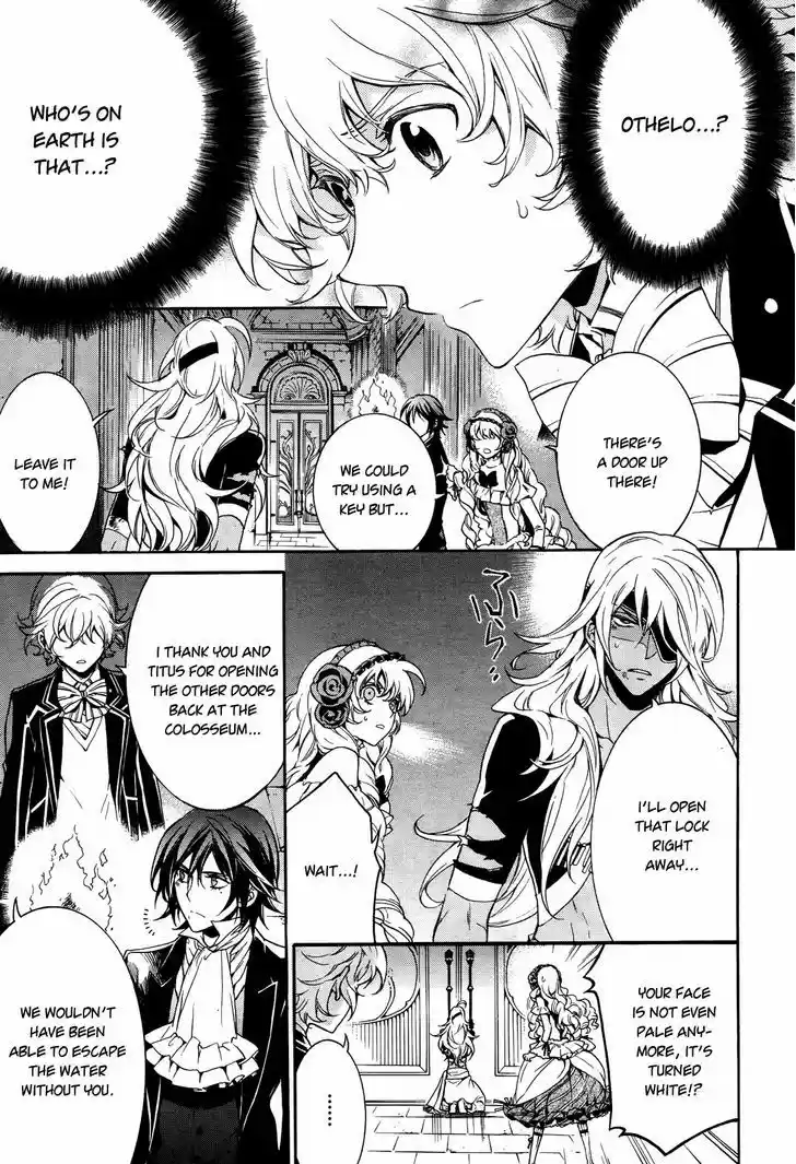 Sennen Meikyuu no Nana Ouji 10