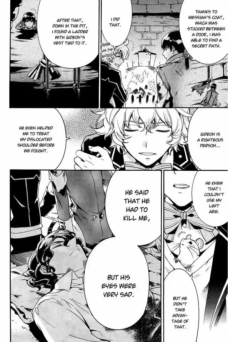 Sennen Meikyuu no Nana Ouji 10