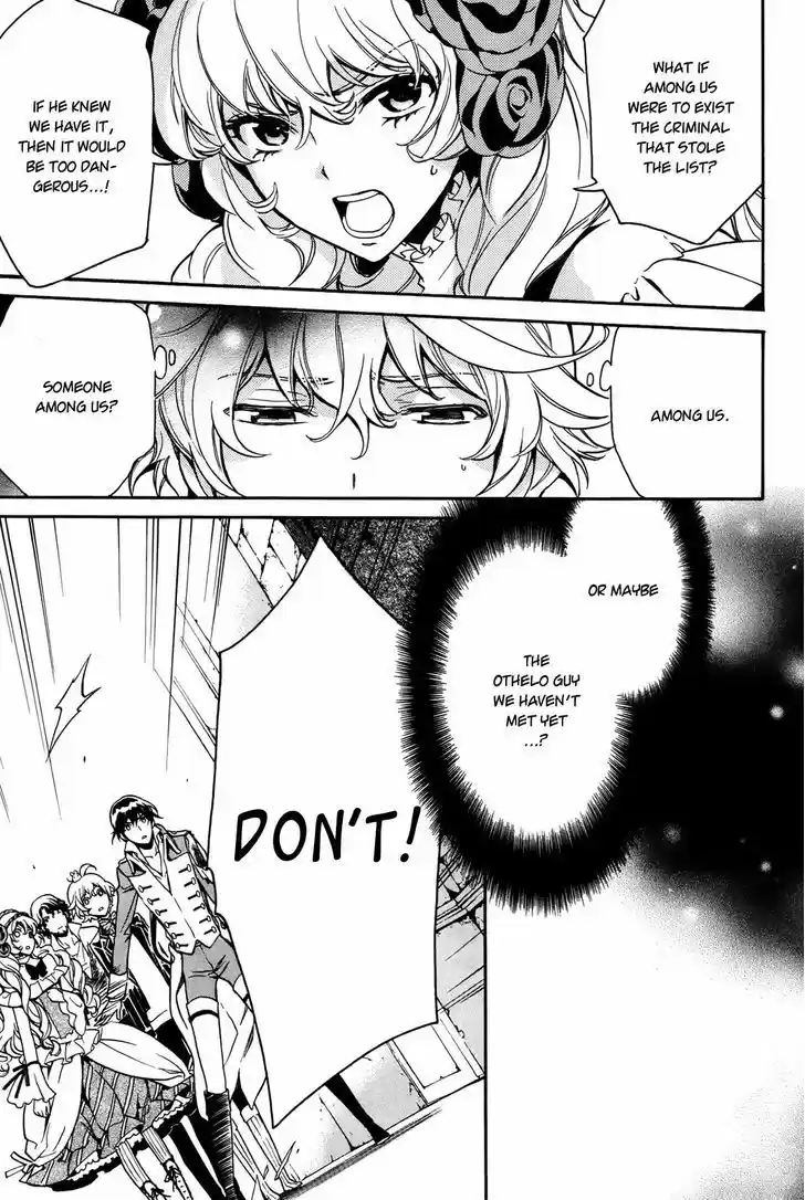 Sennen Meikyuu no Nana Ouji 11