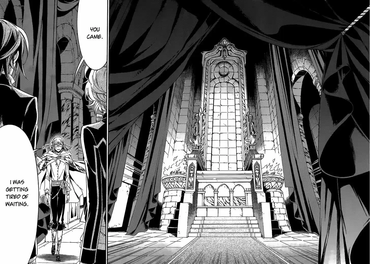 Sennen Meikyuu no Nana Ouji 13