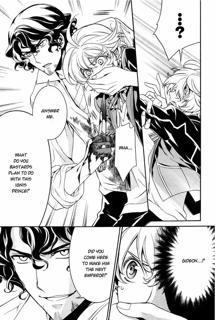 Sennen Meikyuu no Nana Ouji 14