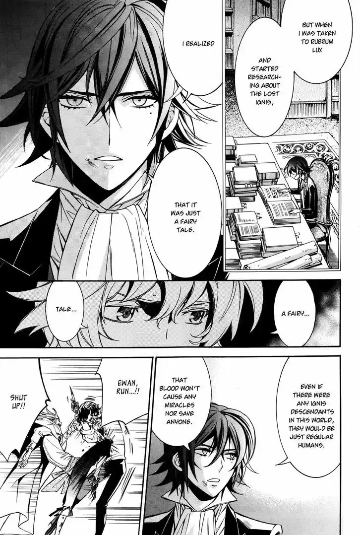 Sennen Meikyuu no Nana Ouji 14