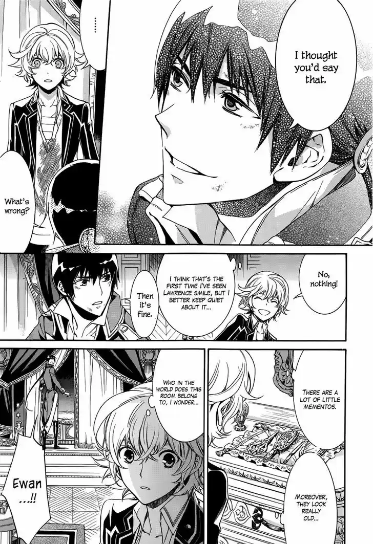 Sennen Meikyuu no Nana Ouji 16