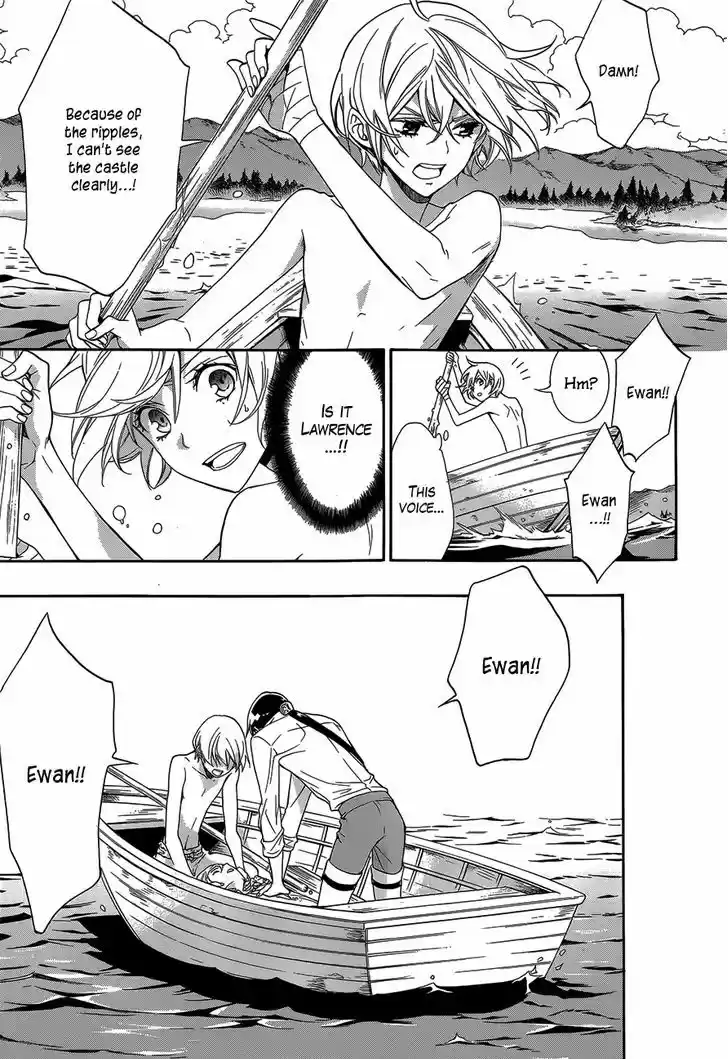 Sennen Meikyuu no Nana Ouji 18