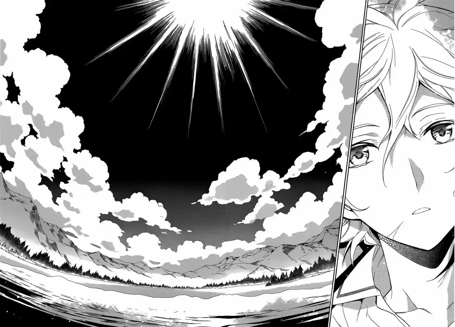 Sennen Meikyuu no Nana Ouji 18