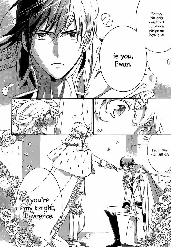 Sennen Meikyuu no Nana Ouji 21