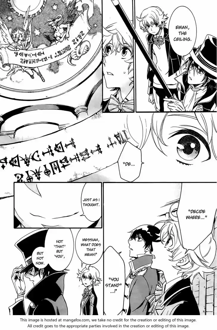 Sennen Meikyuu no Nana Ouji 3