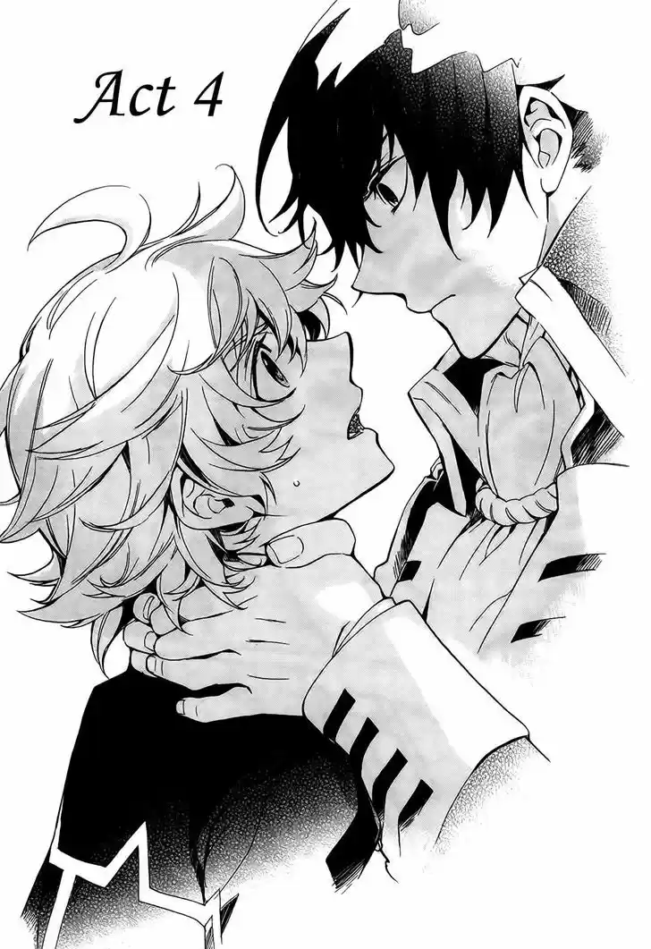 Sennen Meikyuu no Nana Ouji 4