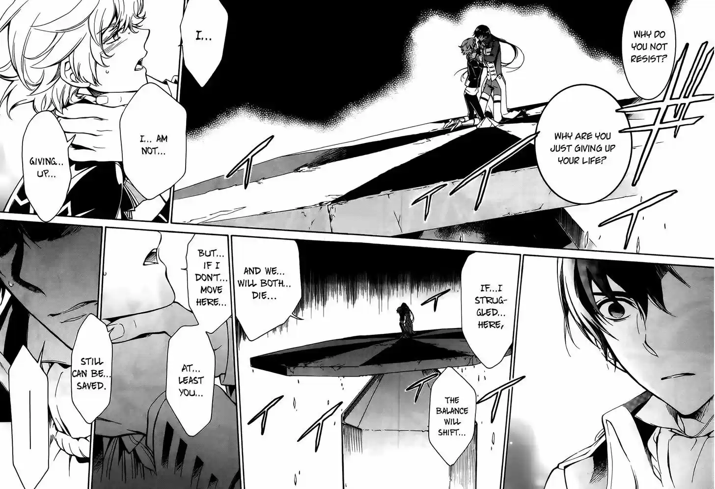 Sennen Meikyuu no Nana Ouji 4