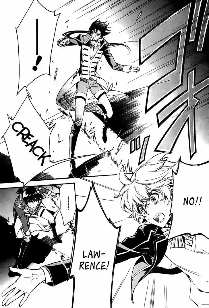 Sennen Meikyuu no Nana Ouji 4