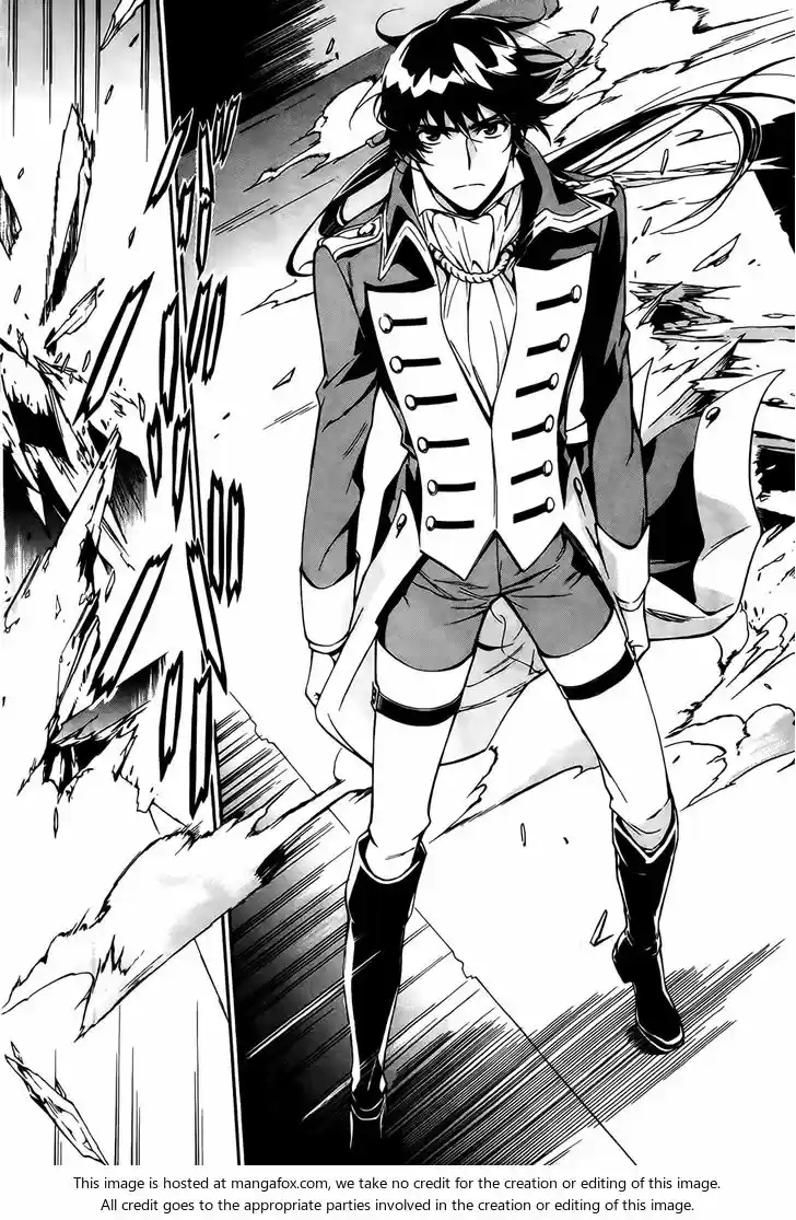 Sennen Meikyuu no Nana Ouji 4