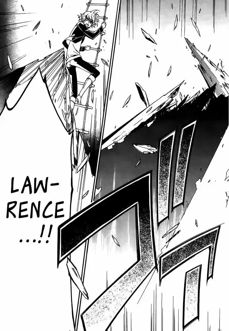 Sennen Meikyuu no Nana Ouji 4