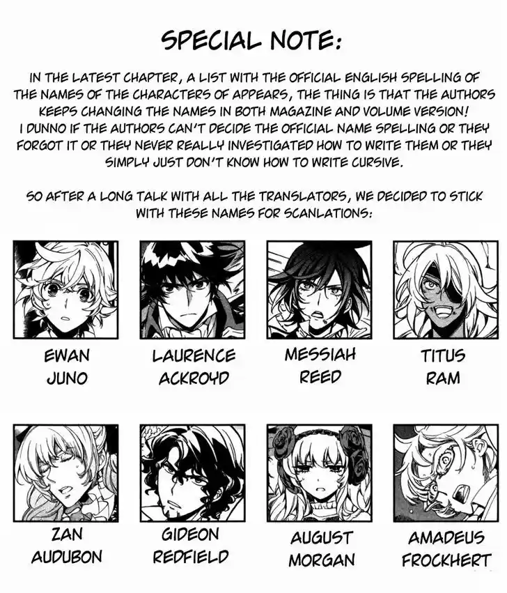 Sennen Meikyuu no Nana Ouji 5