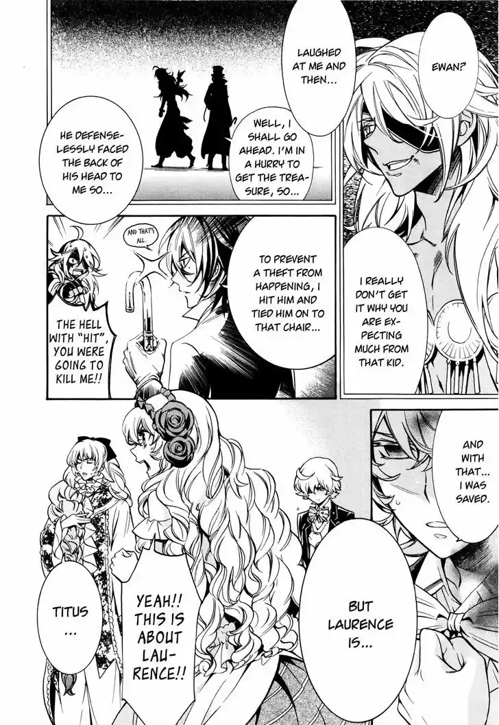 Sennen Meikyuu no Nana Ouji 5